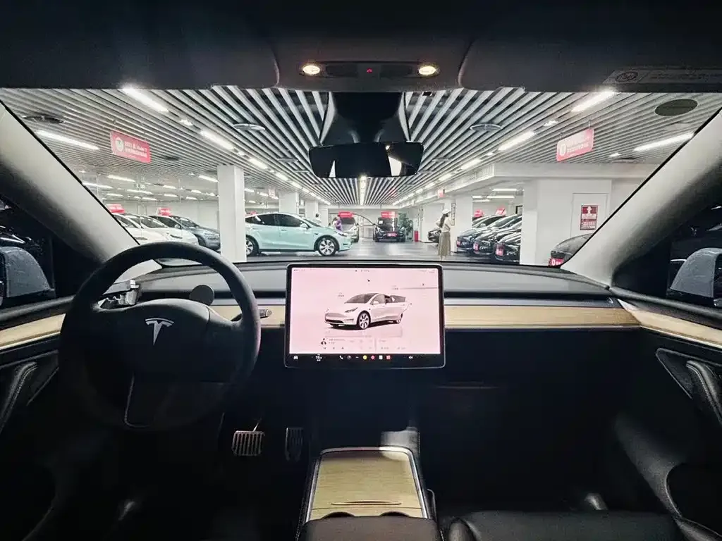Tesla Model Y — фото 7