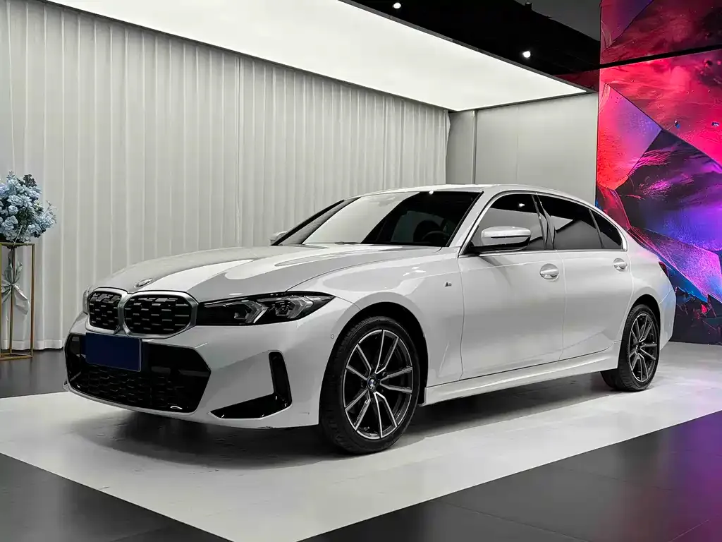BMW 3 Series — фото 1