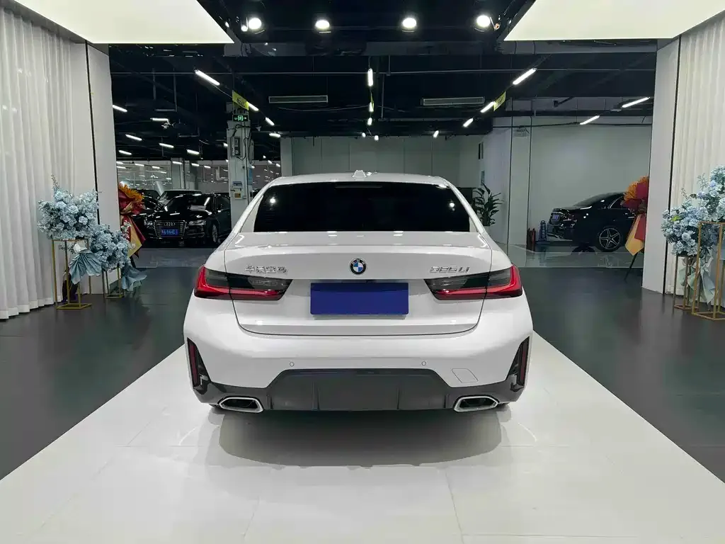 BMW 3 Series — фото 10