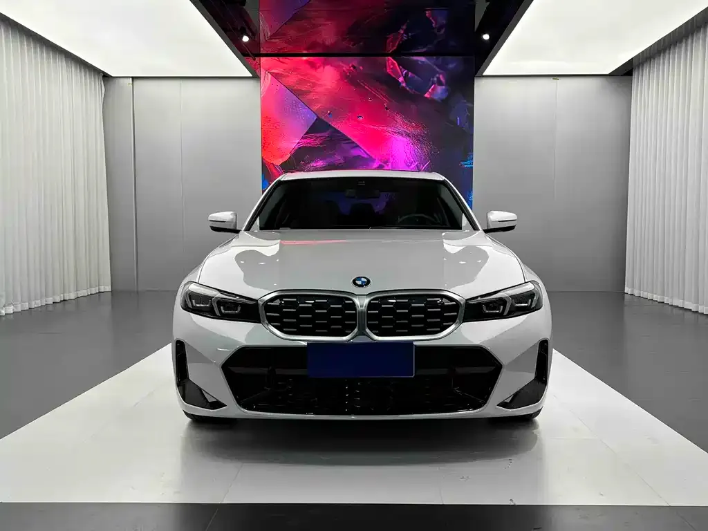 BMW 3 Series — фото 2