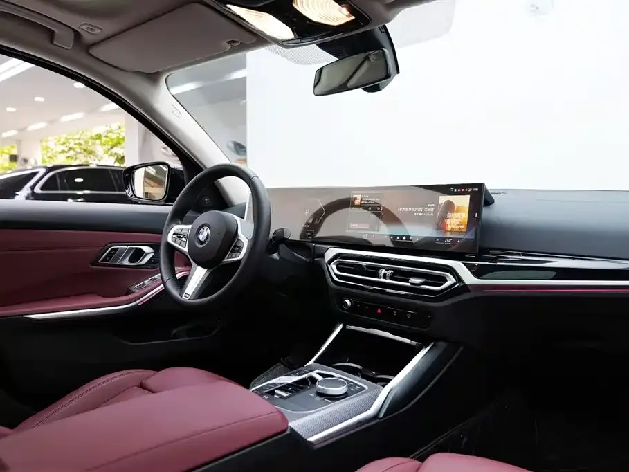 BMW 3 Series — фото 4