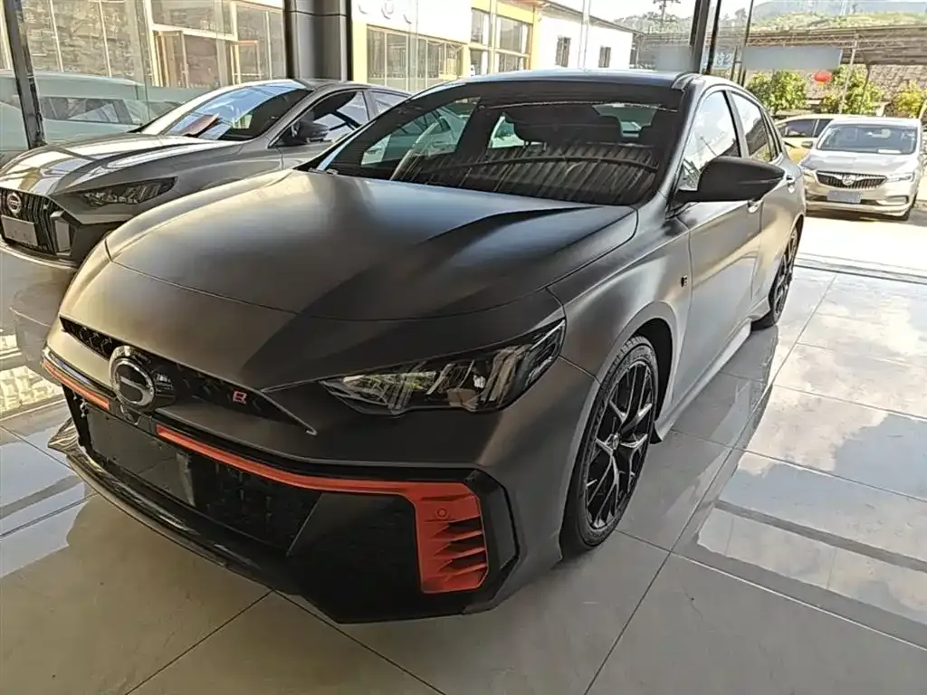 GAC Motor Shadow Leopard — фото 9