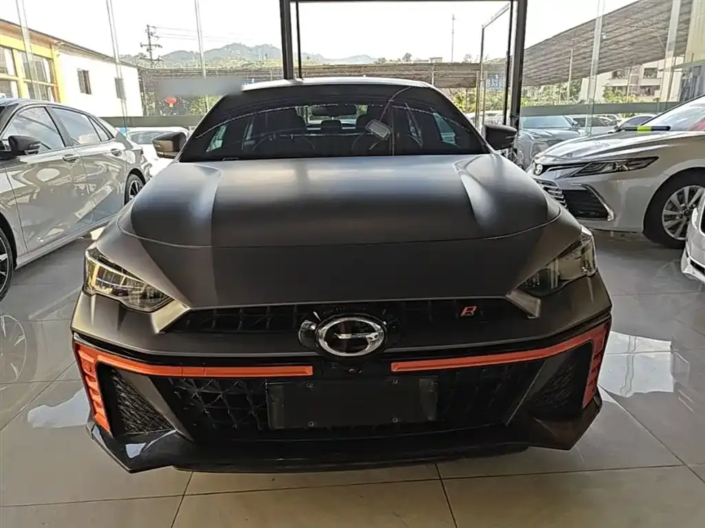 GAC Motor Shadow Leopard — фото 6