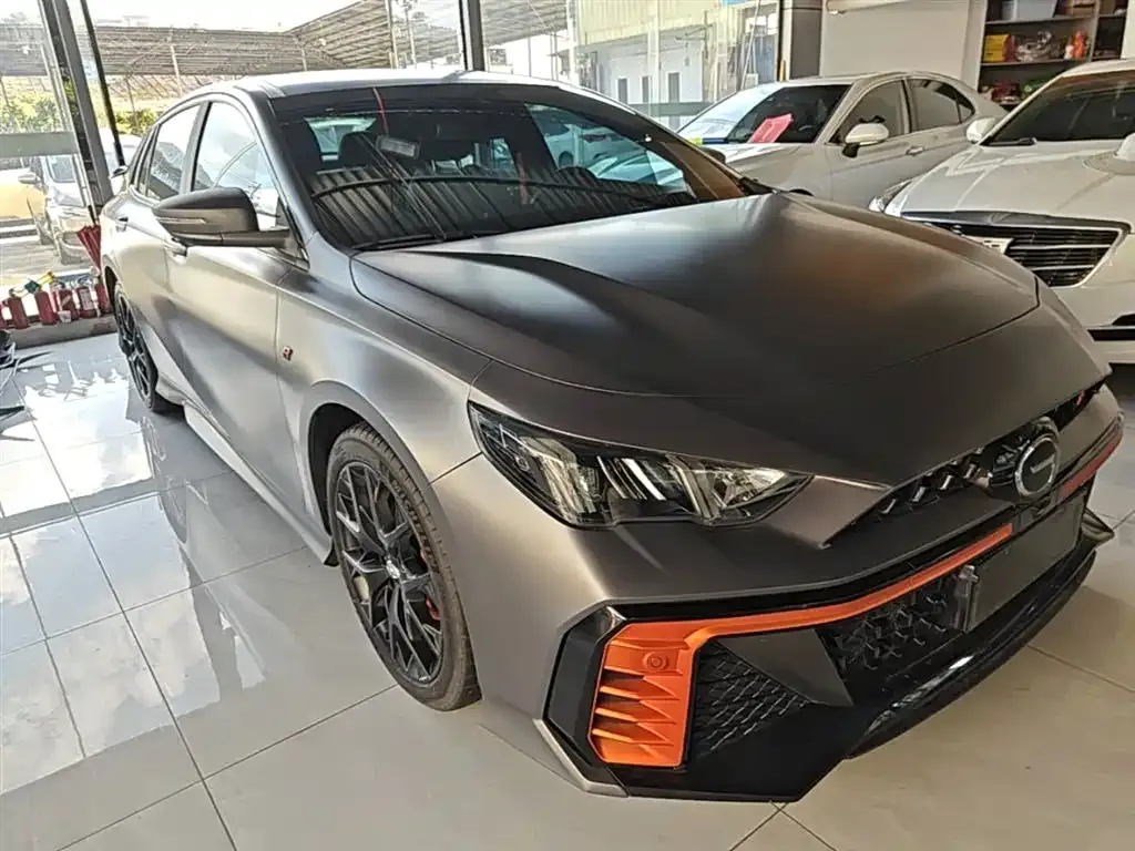 GAC Motor Shadow Leopard — фото 4