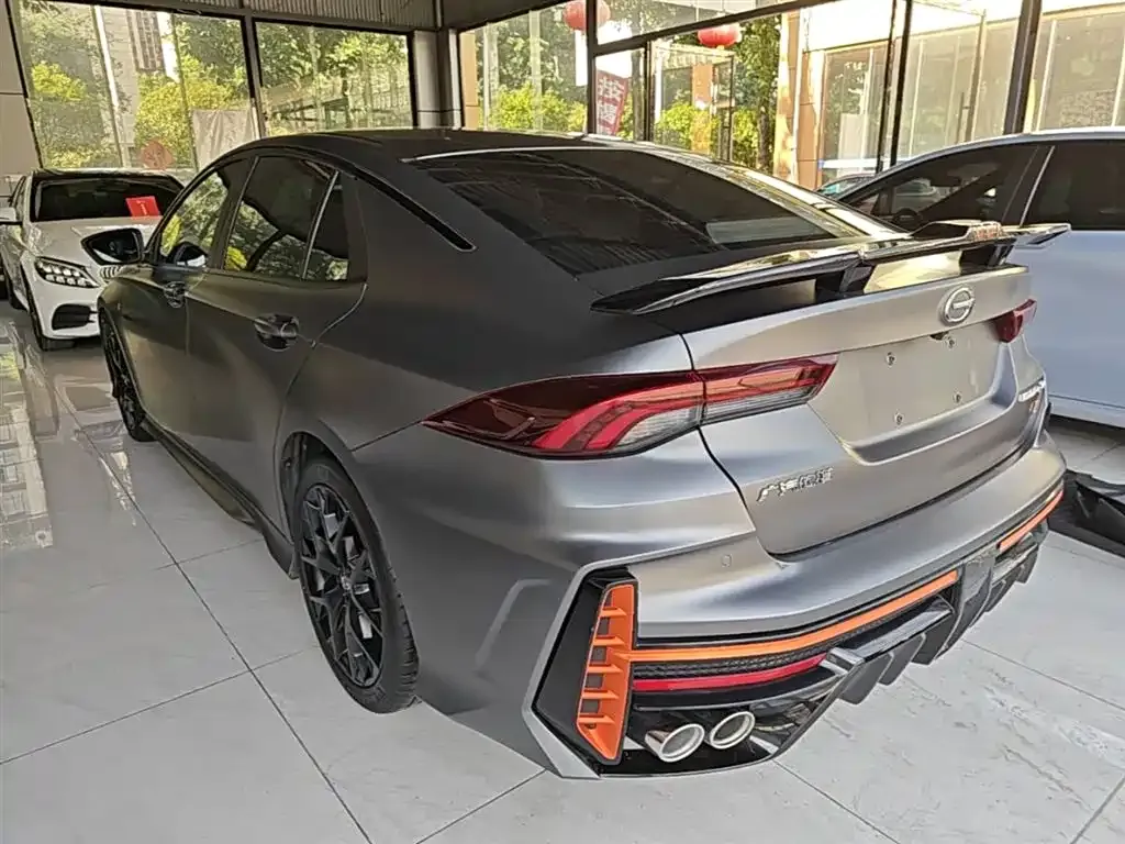GAC Motor Shadow Leopard — фото 5