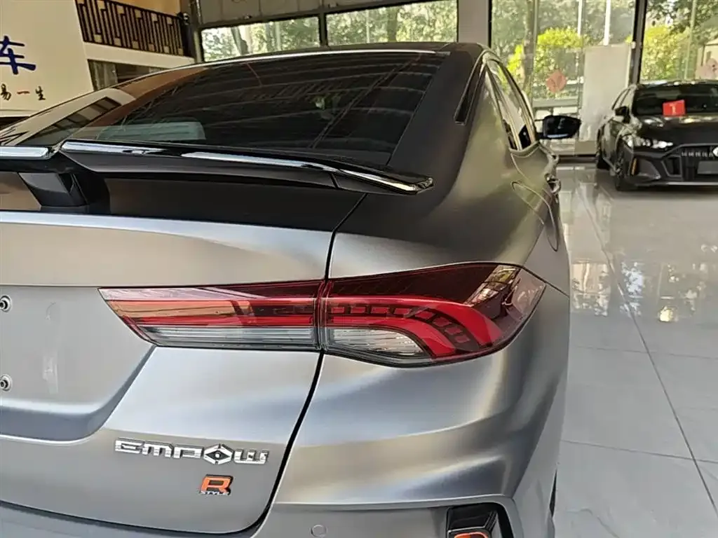 GAC Motor Shadow Leopard — фото 7