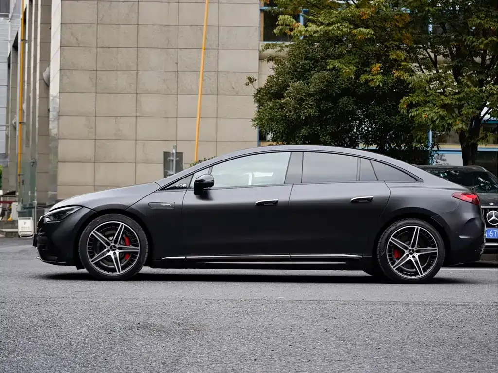 Mercedes-Benz EQE AMG 2024 из CN, фото 8