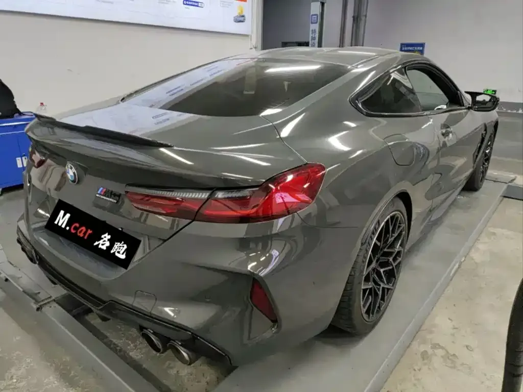 BMW M8 2021 из CN, фото 5