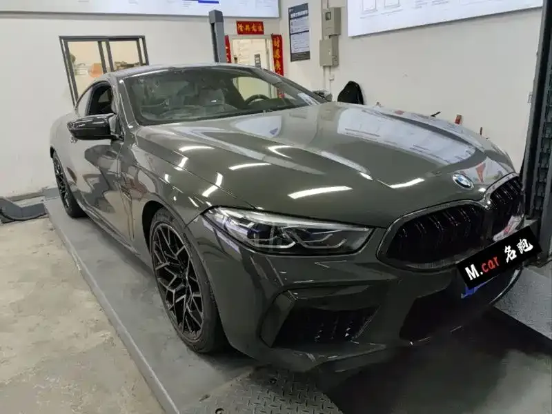 BMW M8 2021 из CN, фото 6