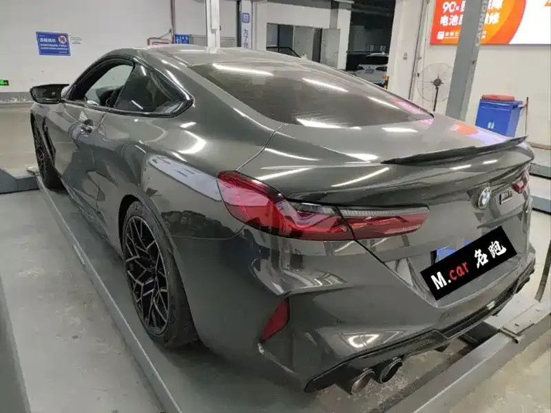 BMW M8 2021 из CN, фото 4