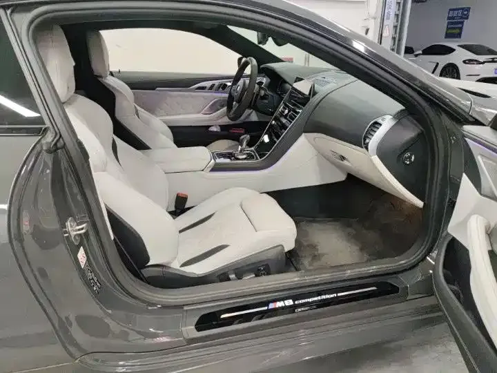 BMW M8 2021 из CN, фото 9