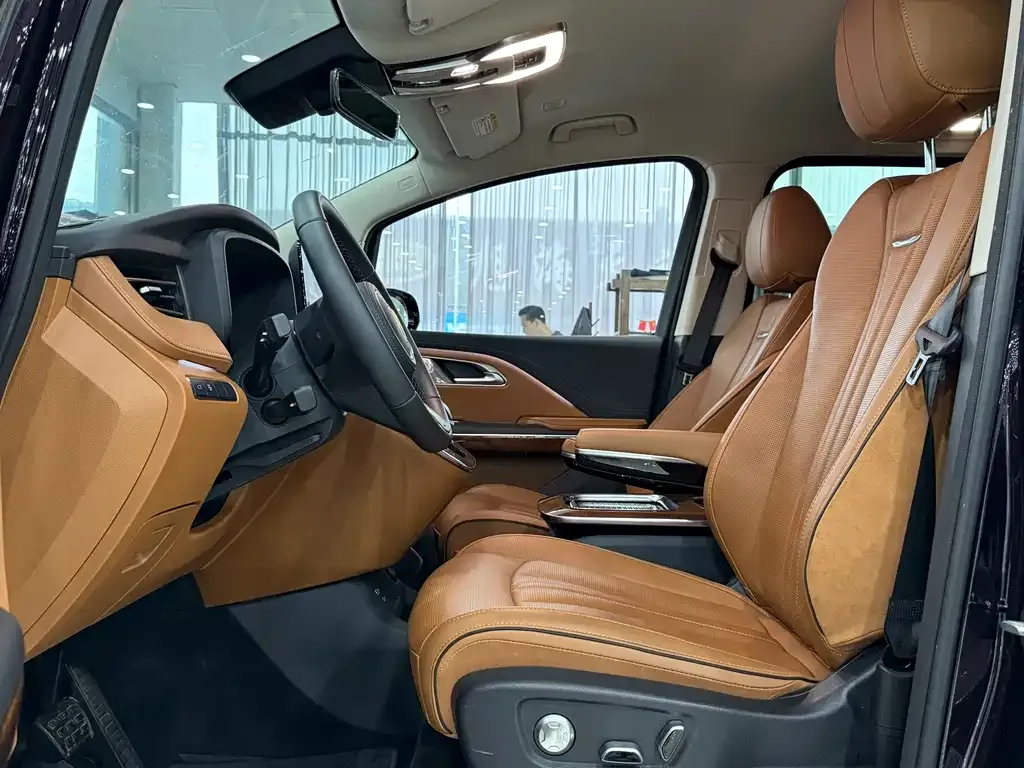 Hongqi HQ9 2023 из CN, фото 9