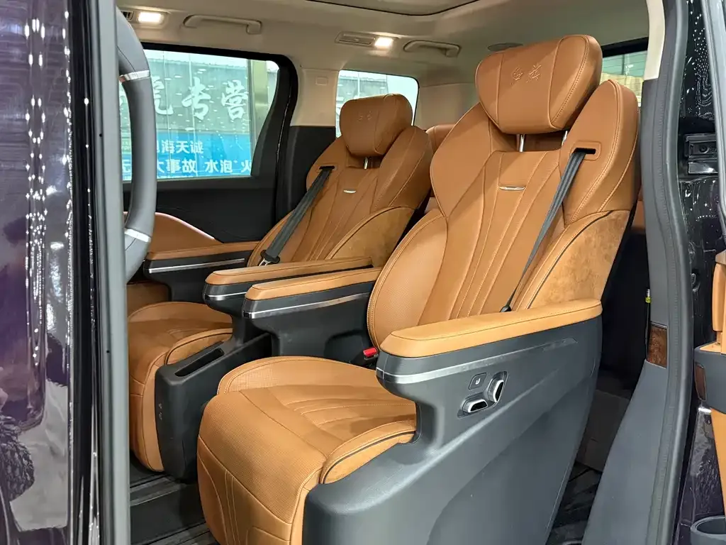Hongqi HQ9 2023 из CN, фото 2
