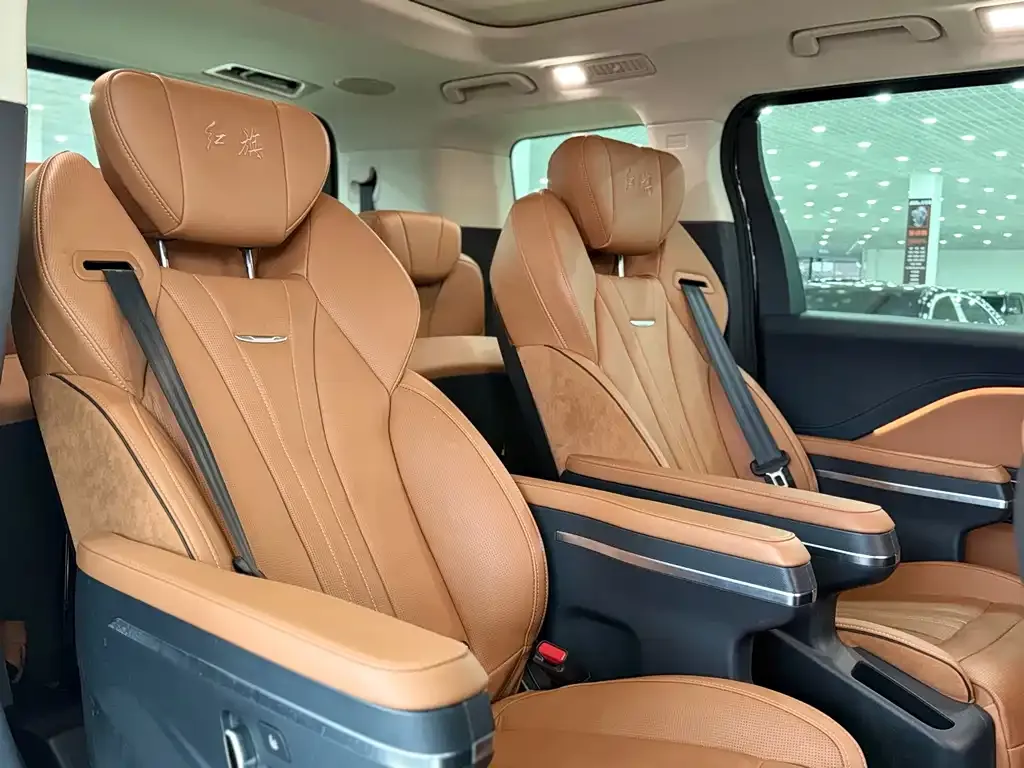 Hongqi HQ9 2023 из CN, фото 3