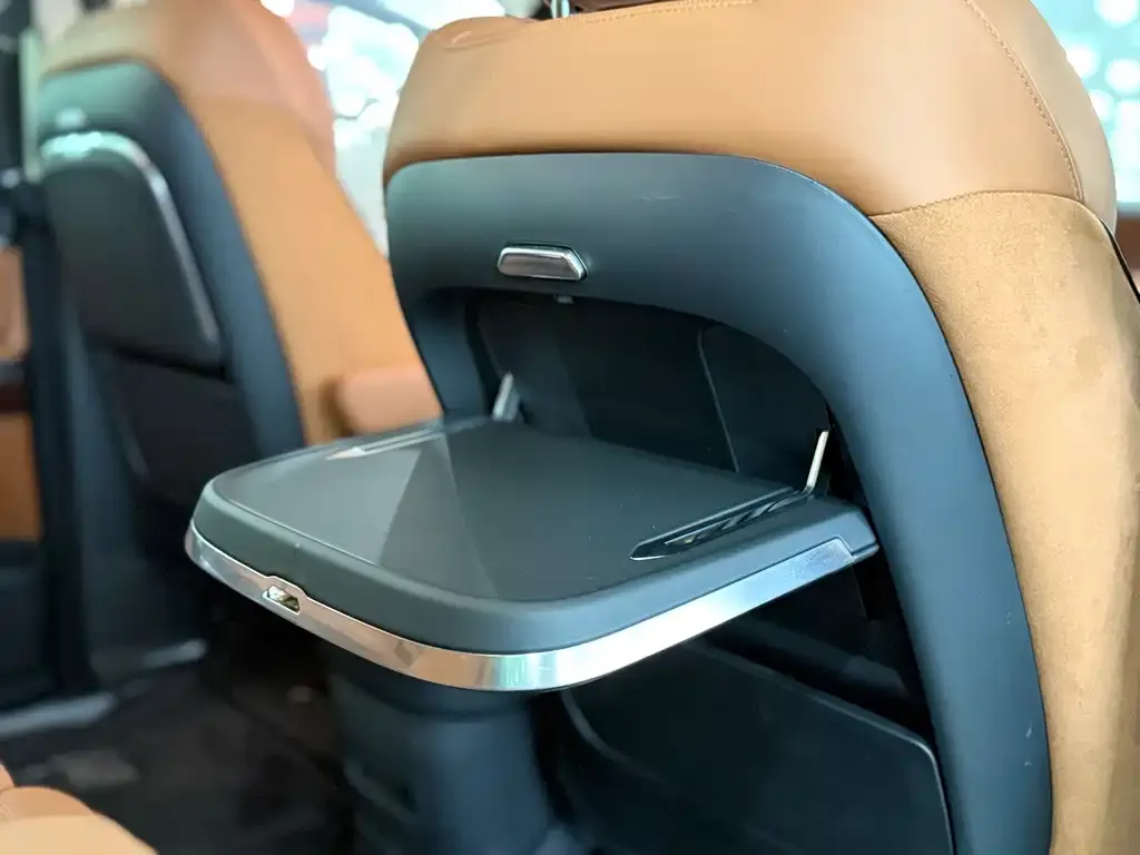 Hongqi HQ9 2023 из CN, фото 7