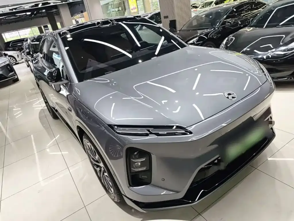 NIO EC6 — фото 4
