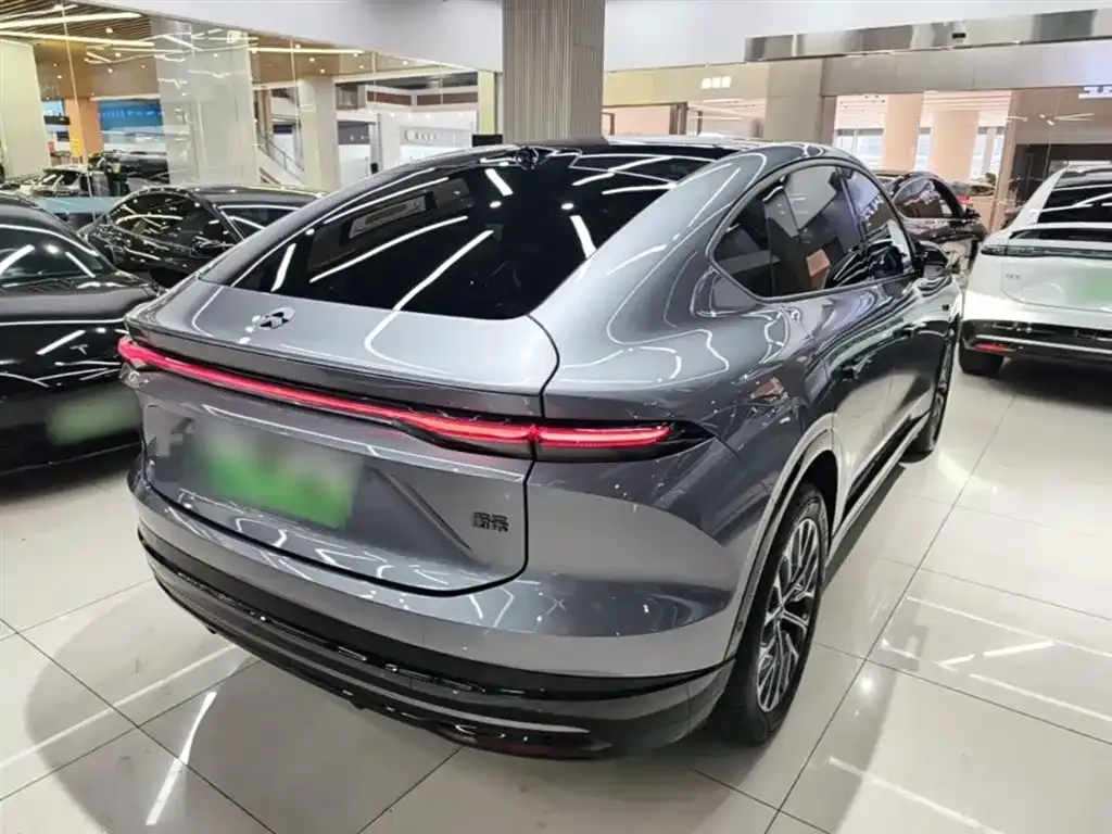 NIO EC6 — фото 3