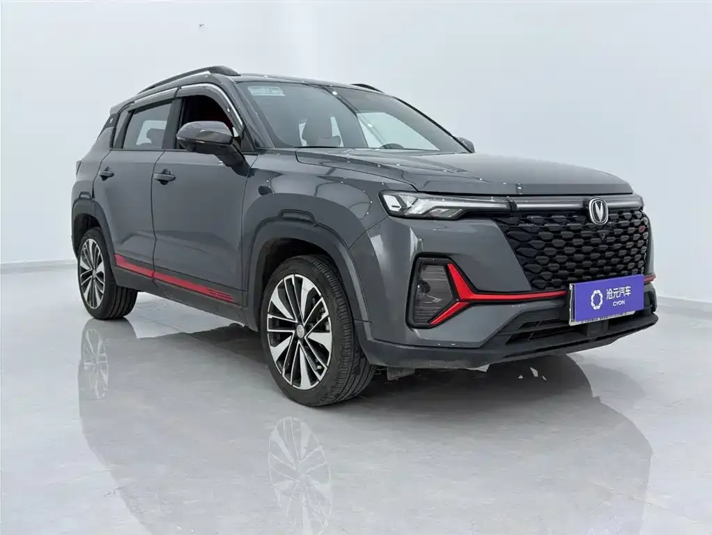Changan CS35PLUS — фото 3