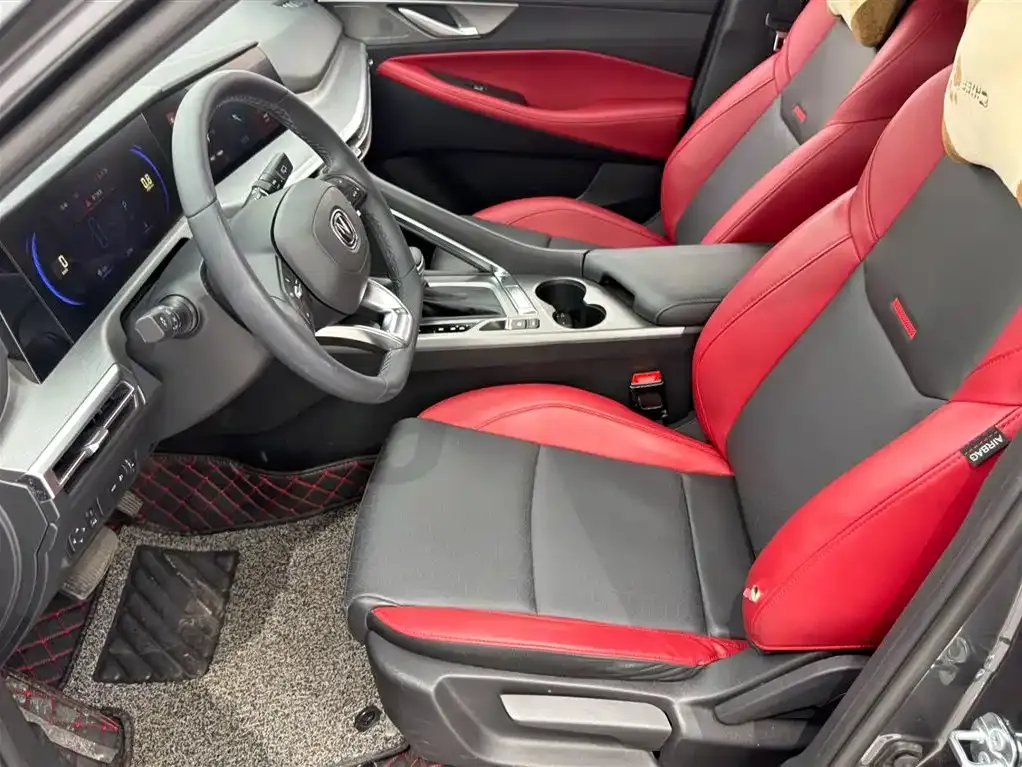 Changan CS35PLUS — фото 10