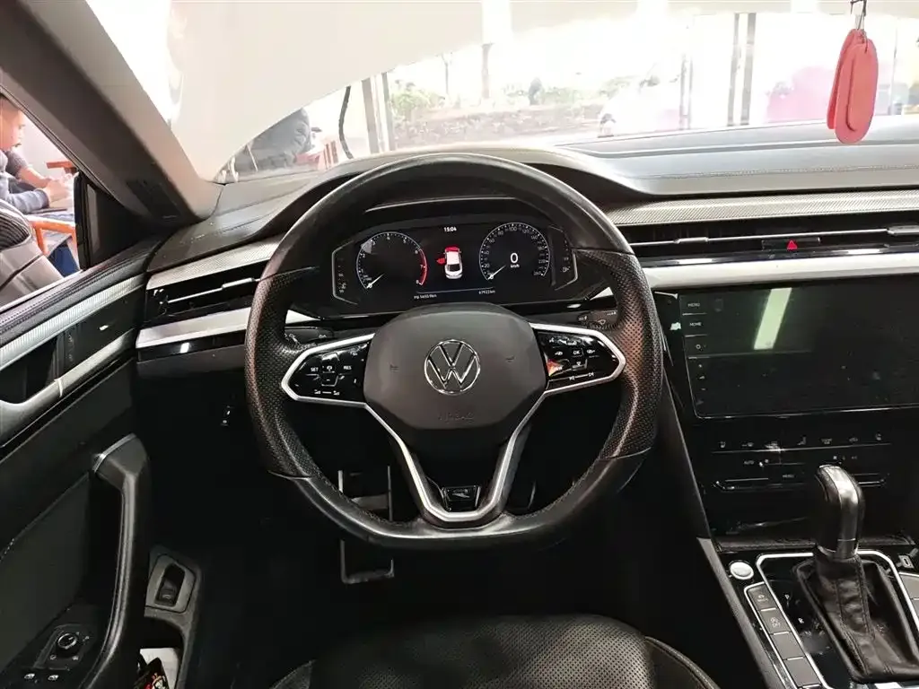 Volkswagen CC — фото 2