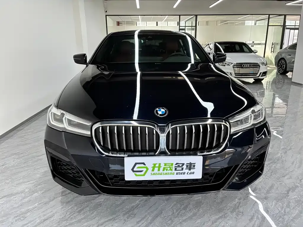 BMW 5 Series — фото 10