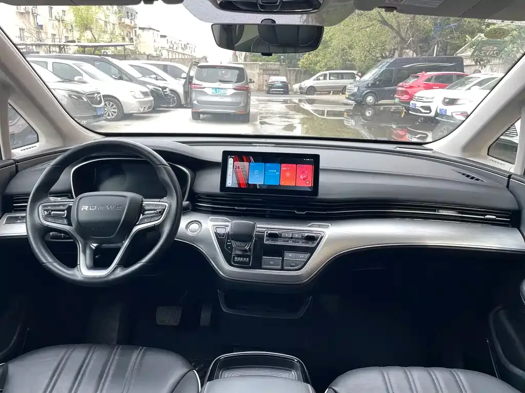 Roewe iMAX8 2022 из CN, фото 8