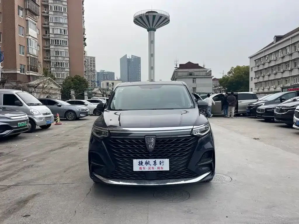Roewe iMAX8 2022 из CN, фото 6