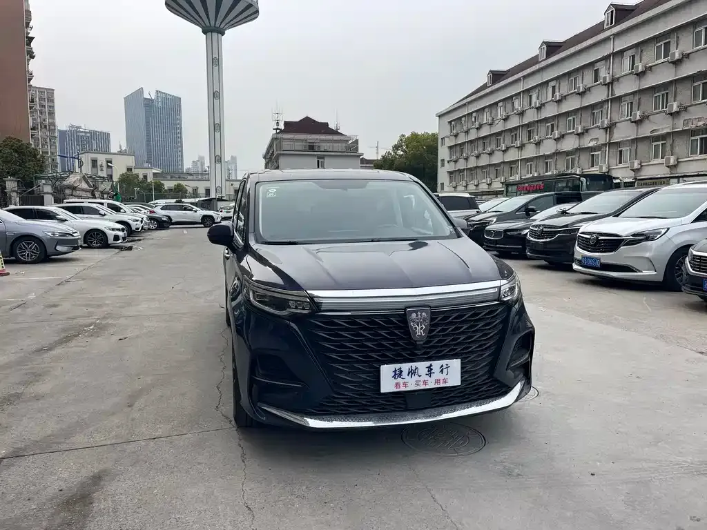 Roewe iMAX8 2022 из CN, фото 5