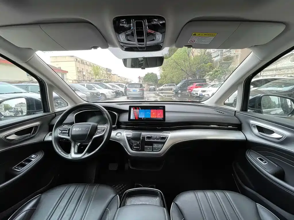 Roewe iMAX8 2022 из CN, фото 2