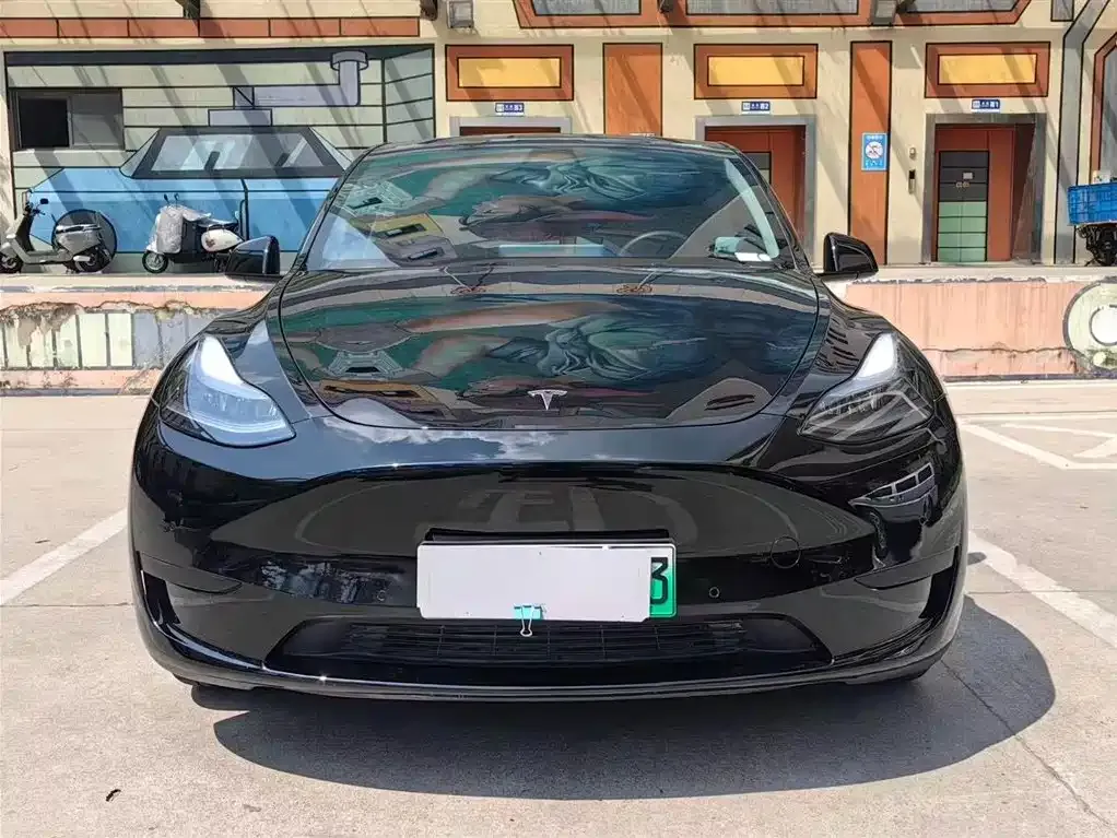 Tesla Model Y — фото 9