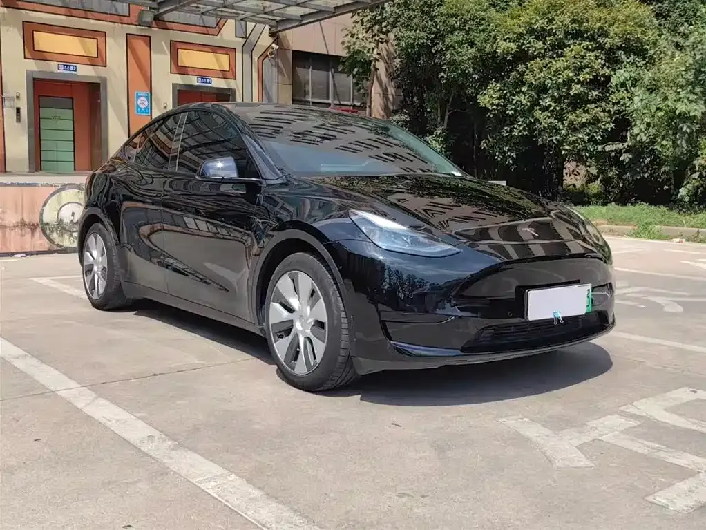 Tesla Model Y — фото 8