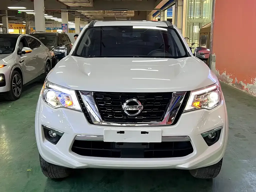 Nissan Terra 2022 из CN, фото 7
