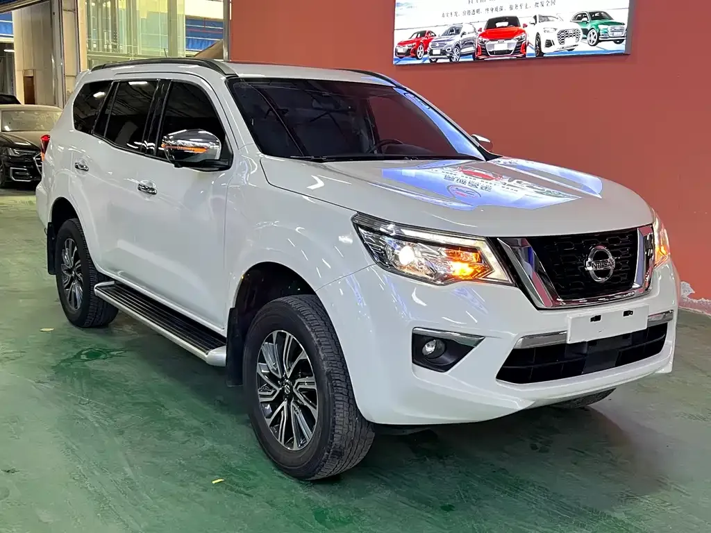 Nissan Terra 2022 из CN, фото 5