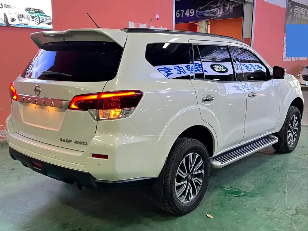 Nissan Terra 2022 из CN, фото 4