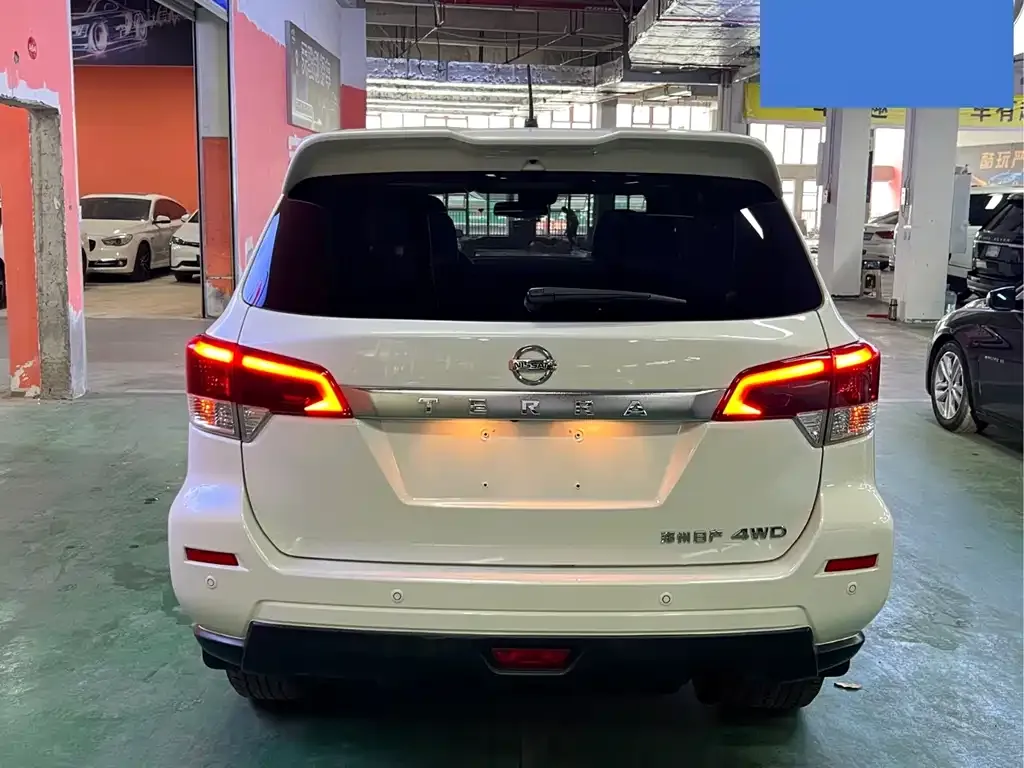 Nissan Terra 2022 из CN, фото 2
