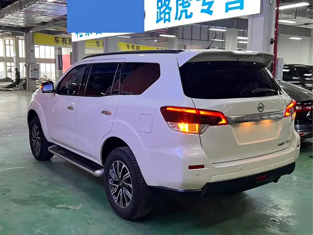 Nissan Terra 2022 из CN, фото 6