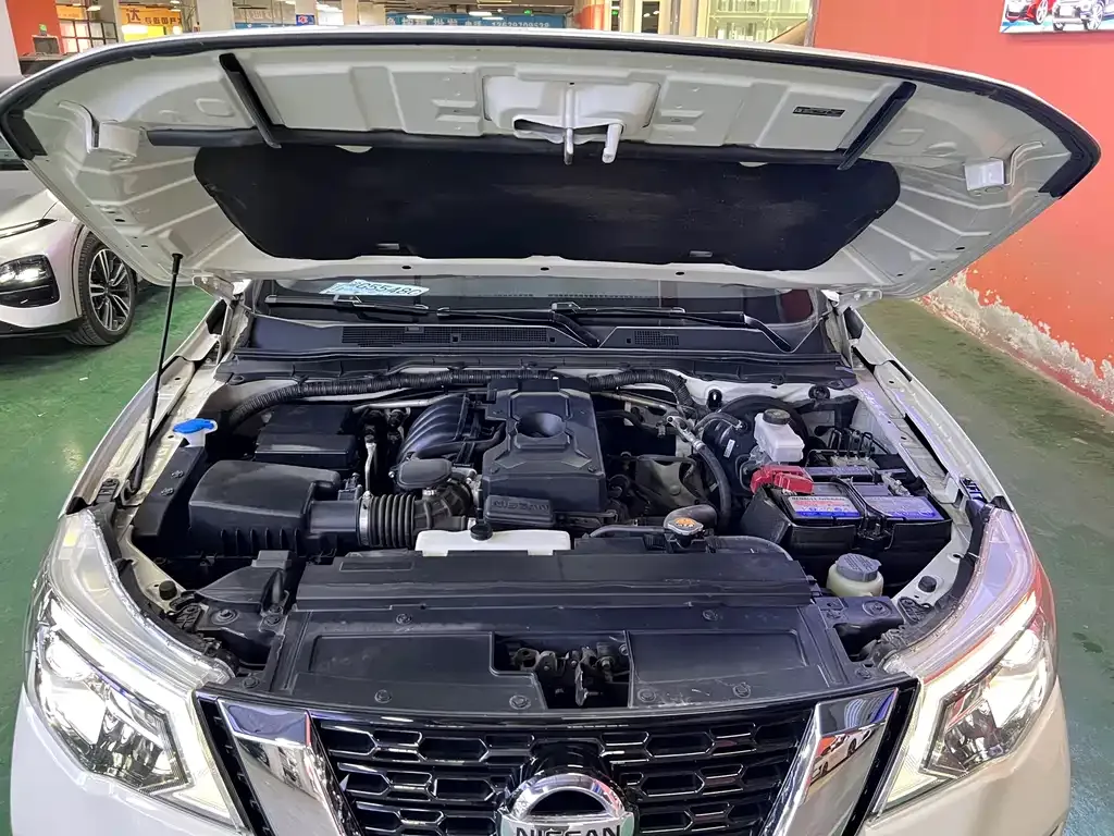 Nissan Terra 2022 из CN, фото 10