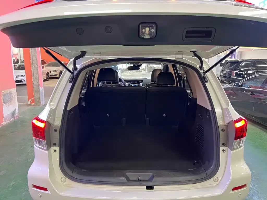 Nissan Terra 2022 из CN, фото 8