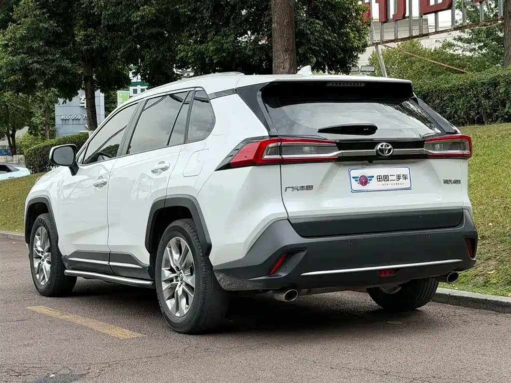 Toyota Wildlander — фото 10