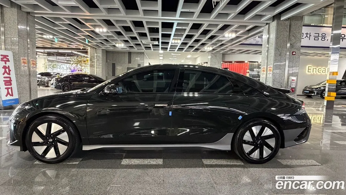 Hyundai Ioniq6 — фото 6