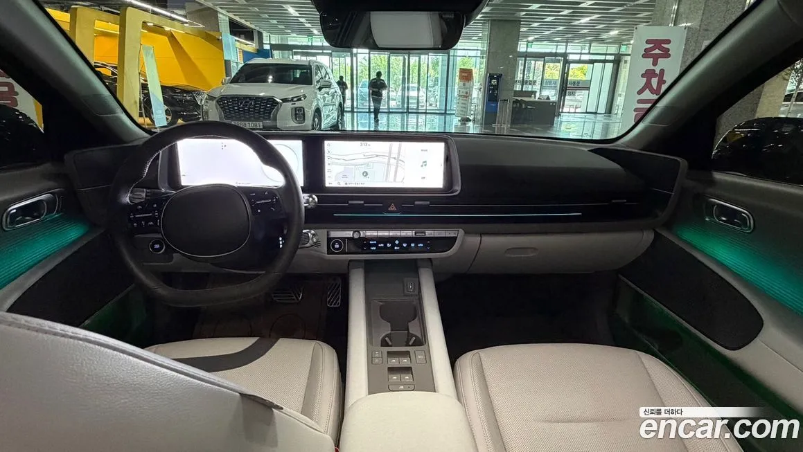 Hyundai Ioniq6 — фото 3
