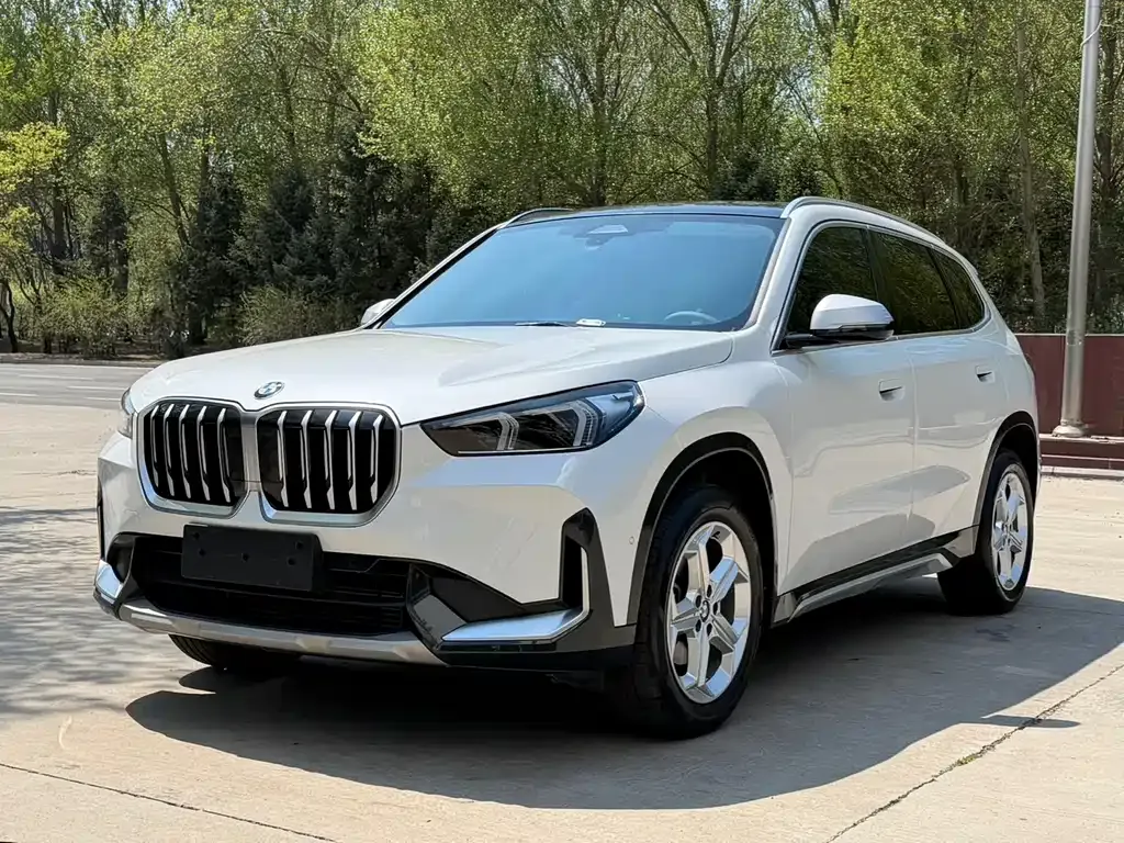 BMW X1 2023 из CN, фото 1