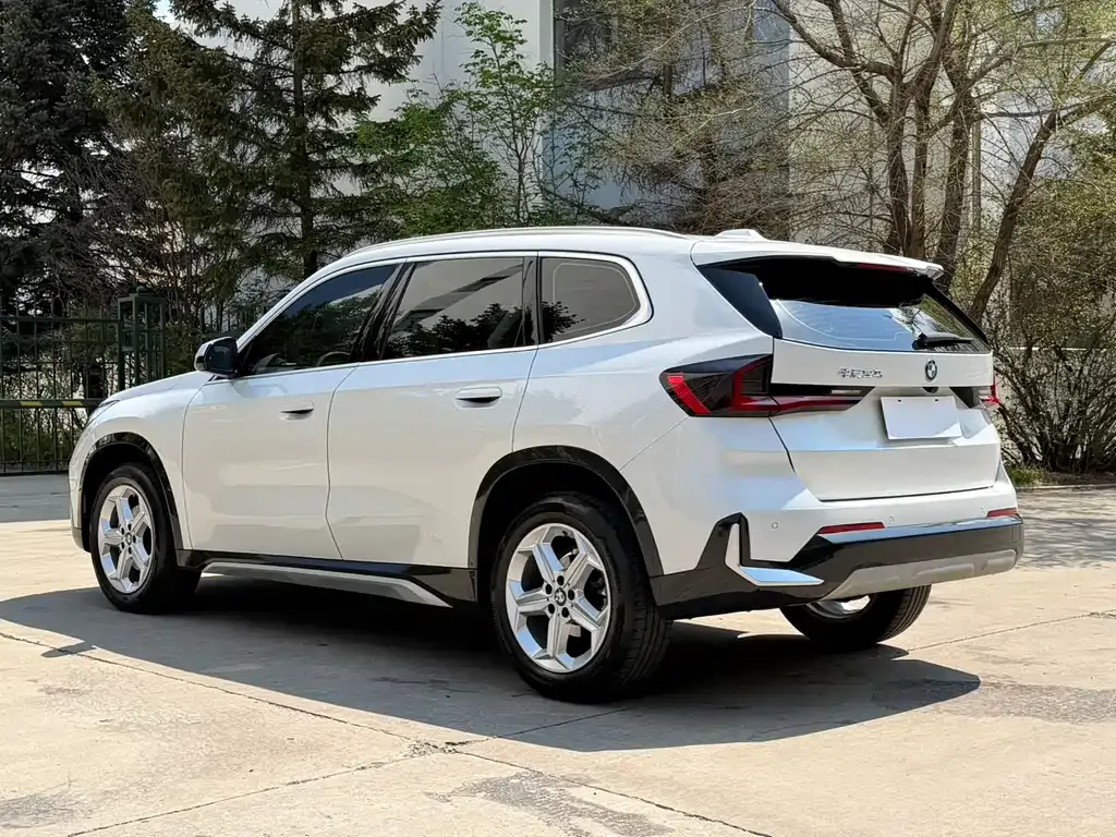 BMW X1 2023 из CN, фото 5