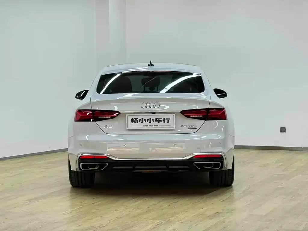 Audi A5 (Import) — фото 3