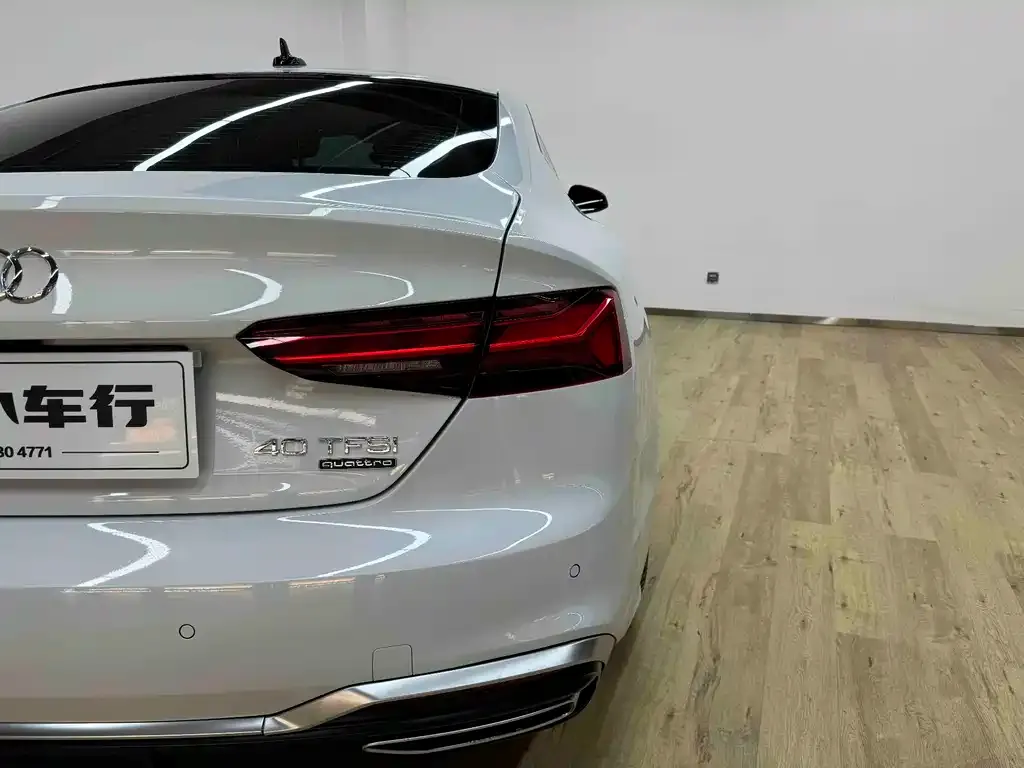 Audi A5 (Import) — фото 4
