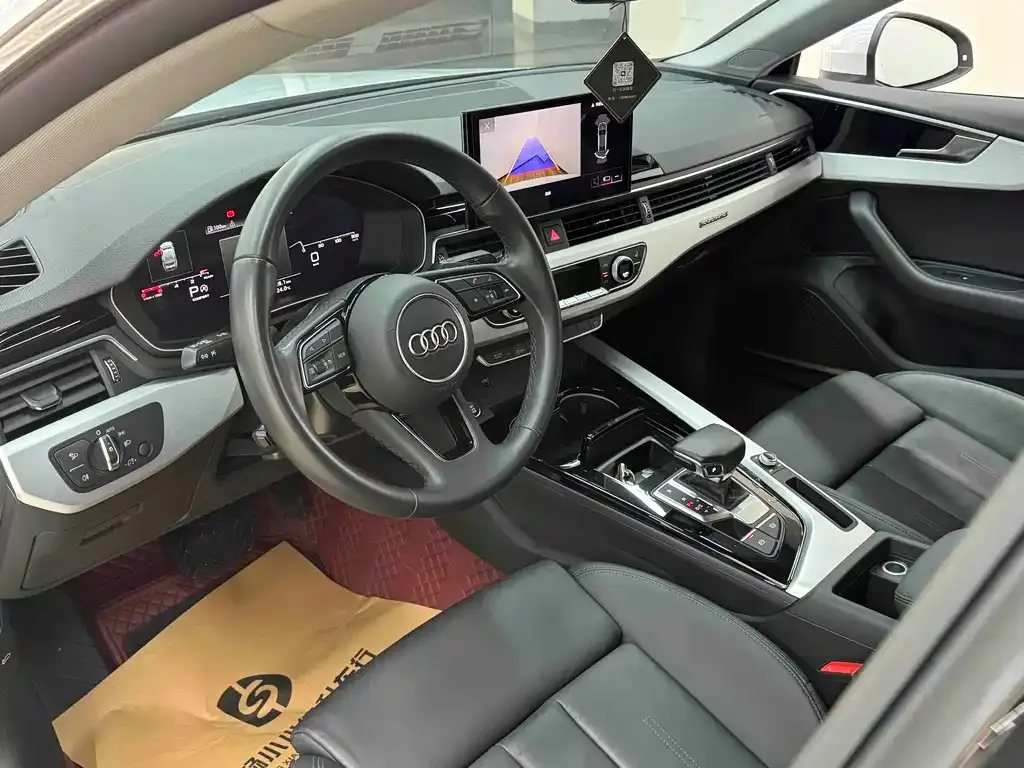 Audi A5 (Import) — фото 6