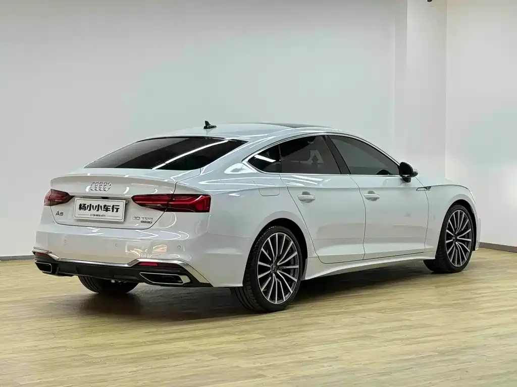 Audi A5 (Import) — фото 10