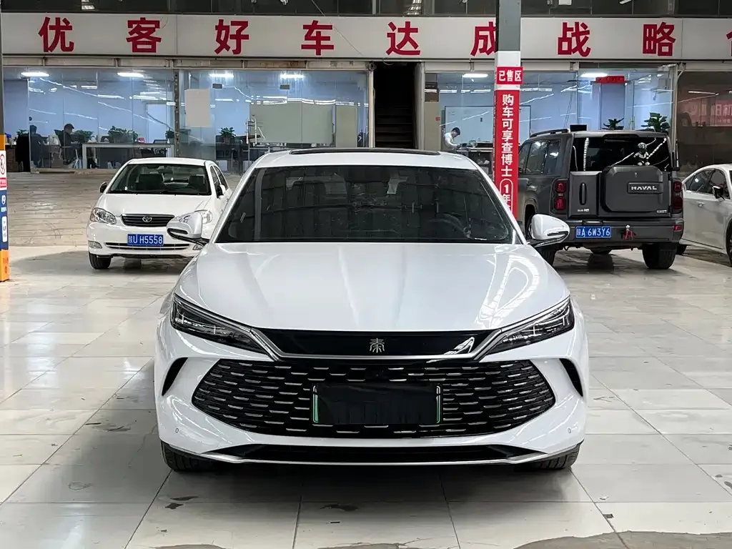 BYD Qin L — фото 6