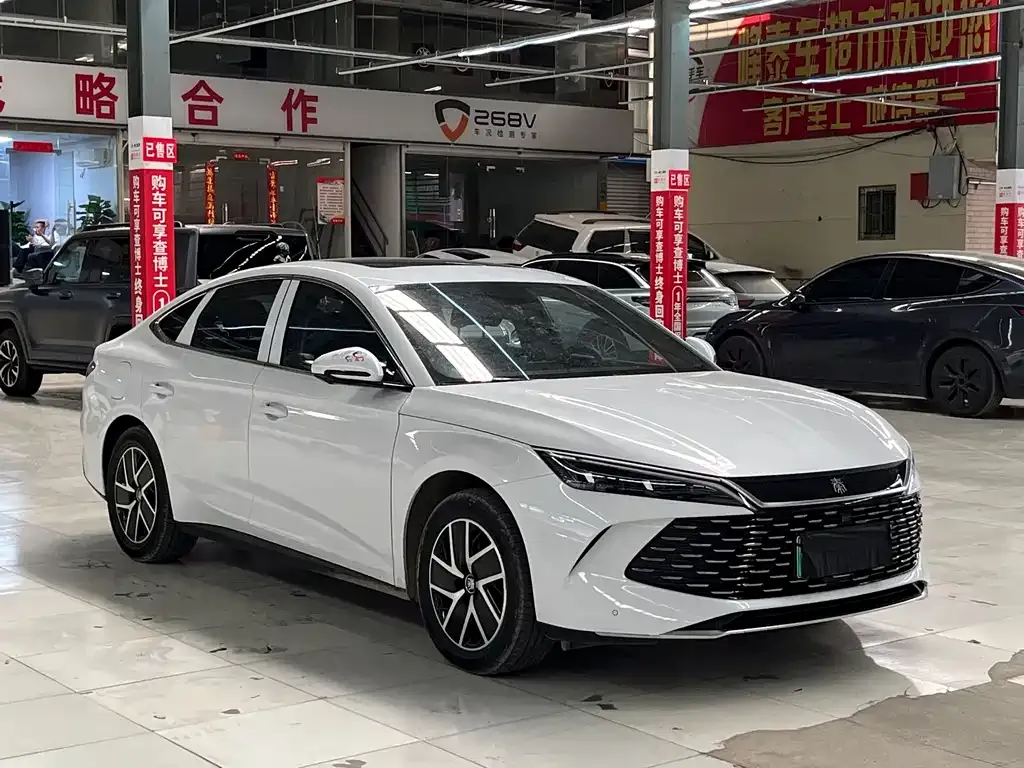 BYD Qin L — фото 5