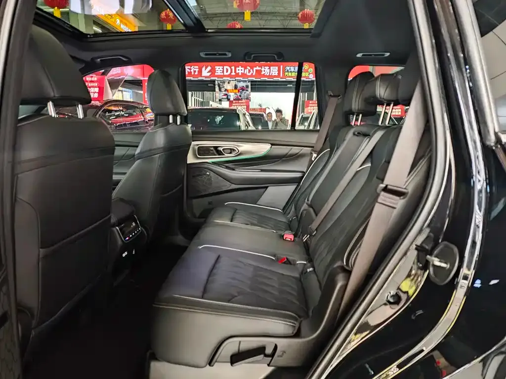 GAC Motor Trumpchi GS8 — фото 8